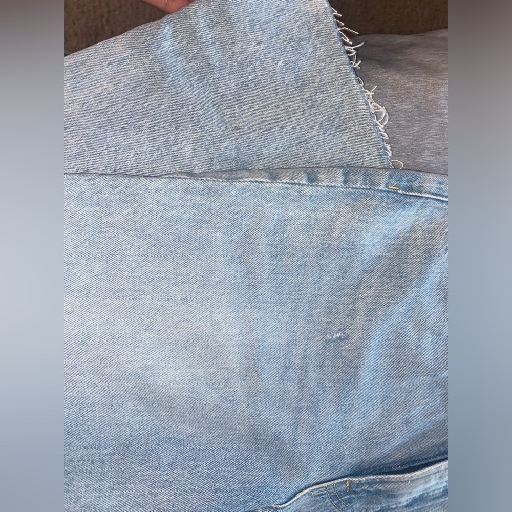 Super High Rise Ripped Jeans - Picture 14 of 15